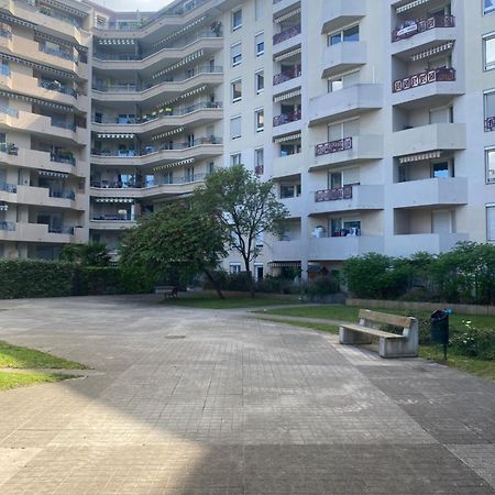 Super T2 Avec Piscine Lyon 3Eme Lião Exterior foto