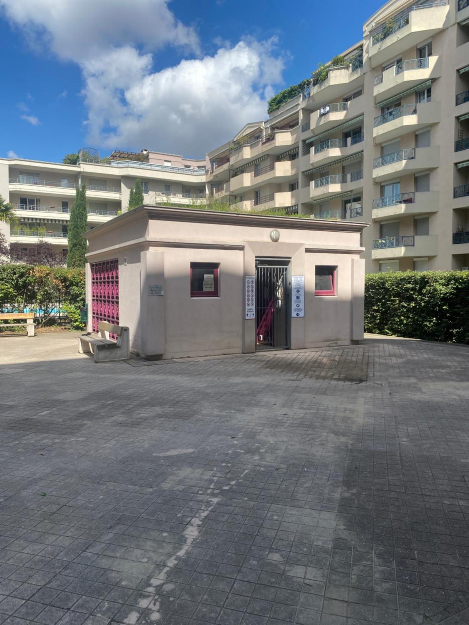 Super T2 Avec Piscine Lyon 3Eme Lião Exterior foto